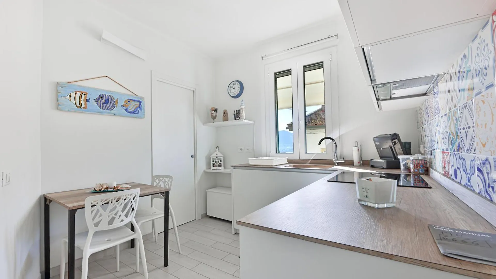 Il Marinaio - Goelba Apartment Portoferraio 0*,